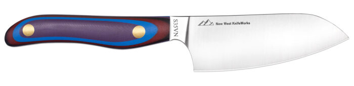 New West Knifesorks 5 inch Chopper