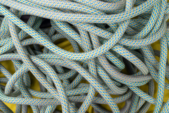 Edelrid Neo 3R 9.8 climbing rope