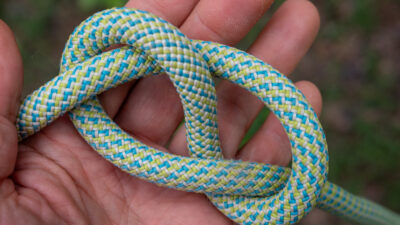 Edelrid Neo 3R 9.8 Climbing Rope Review: 50% Recycled, 100% Legit