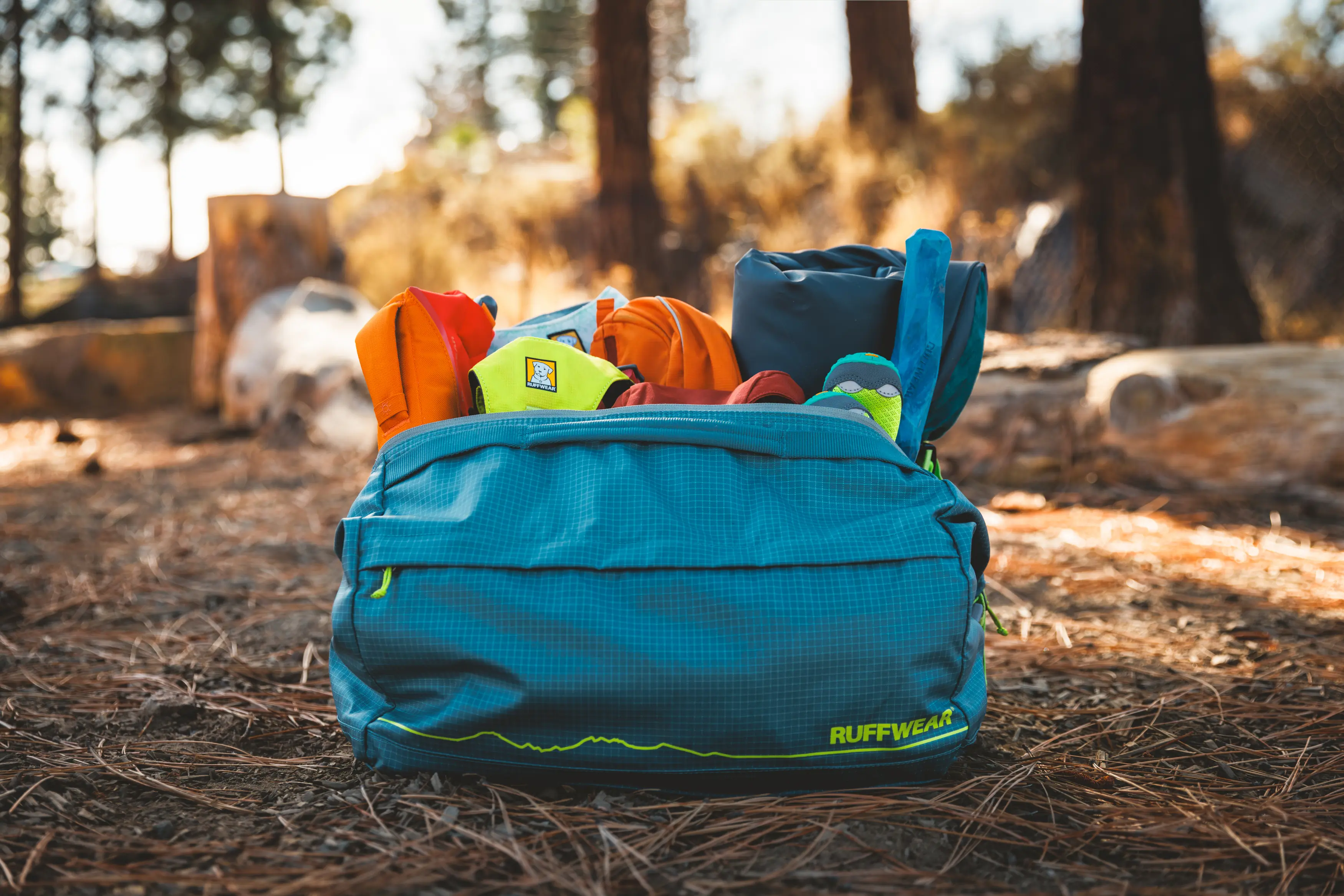 Free Gear Fridays: Win This Huge Bundle of Dog Gear From Ruffwear