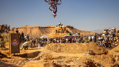 How to Watch Red Bull Rampage 2025 Mountain Biking Live