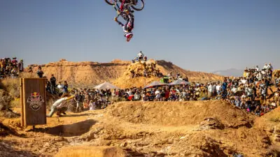 How to Watch Red Bull Rampage 2025 Mountain Biking Live