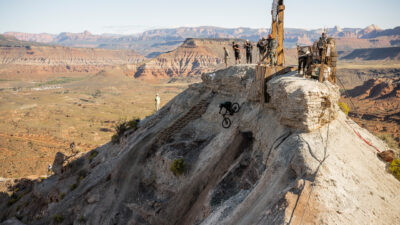 Red Bull Rampage 2023: Veteran and Rookie Talk Risk, Wind, and Why They Drop In