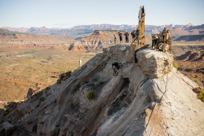 Red Bull Rampage 2023: Veteran and Rookie Talk Risk, Wind, and Why They Drop In