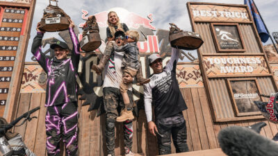 Red Bull Rampage 2023: Veteran Zink Wins, Godziek and Kaudela Crash Out