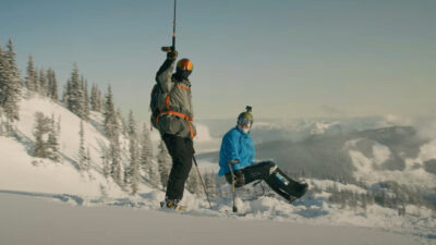 Follow 2 Legends’ Return to Skiing After Spinal Cord Injuries: ‘Full Circle’