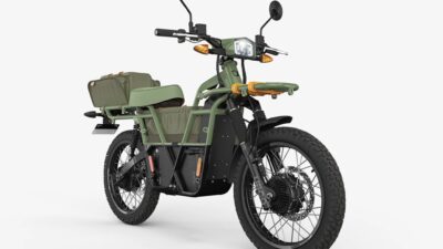 UBCO 2×2 Special Edition