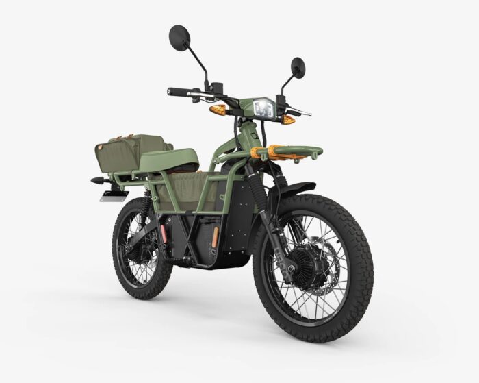UBCO Special Edition Electric Bike