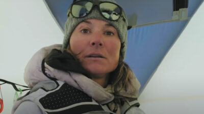 In Memory of Hilaree Nelson: Watch ‘Earthside’ — Sisterhood, Motherhood, and Risk