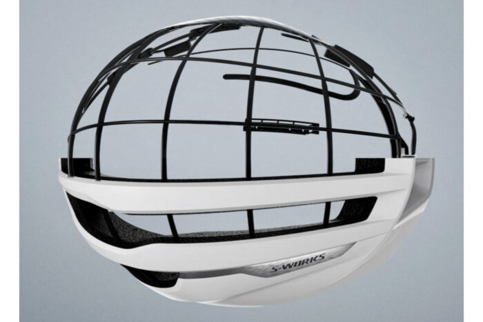 Specialized Air Cage in the S-Works Prevail 3