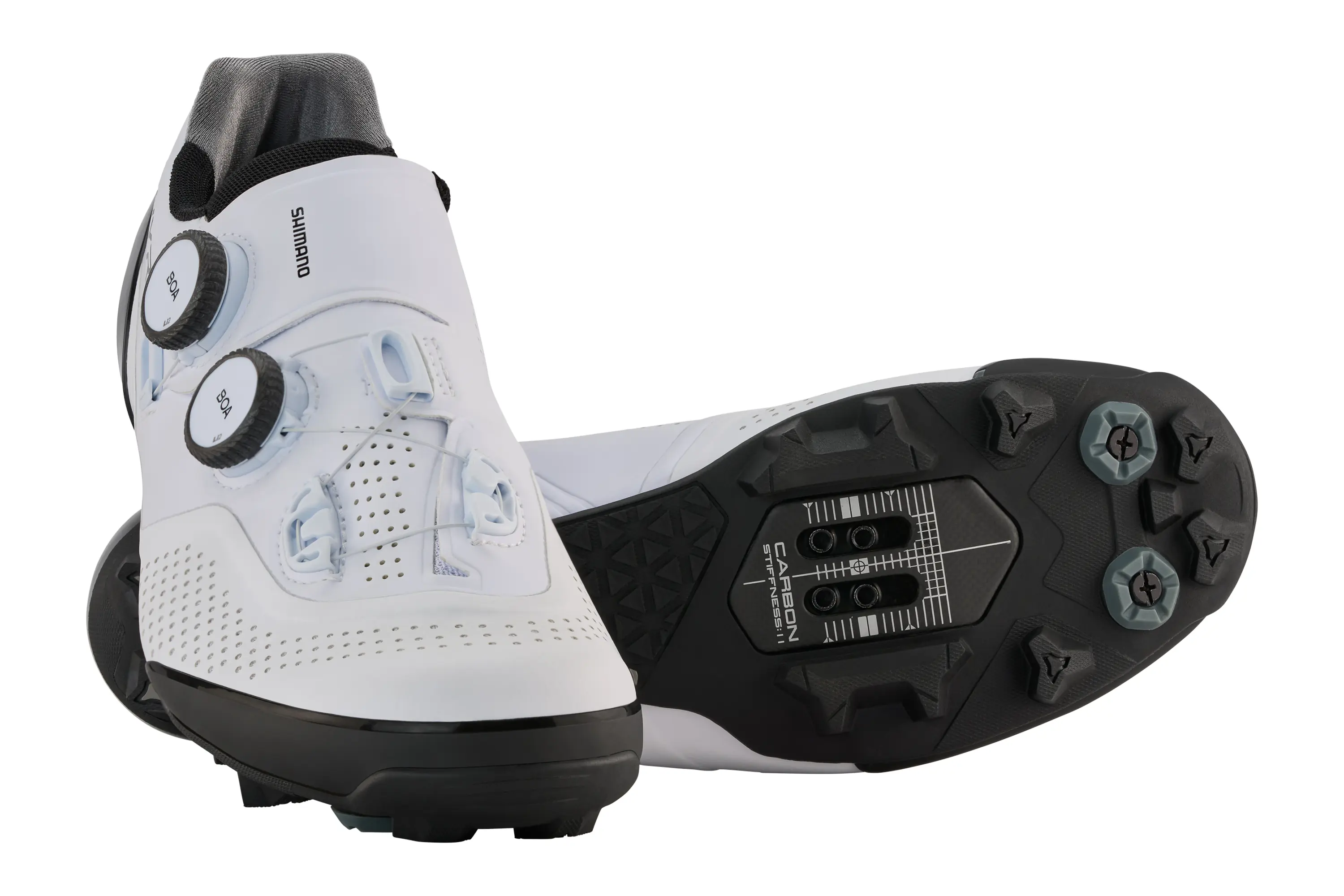 Shimano S-Phyre XC902 vs. XC1 Shoes Comparison: The Difference