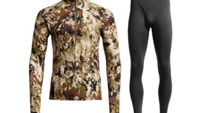 SITKA Core Merino 220 Baselayers