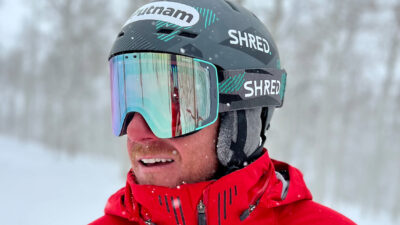 What’s Next: Gold Medalist Ted Ligety Talks Goggle Trends His Brand Will Never Follow