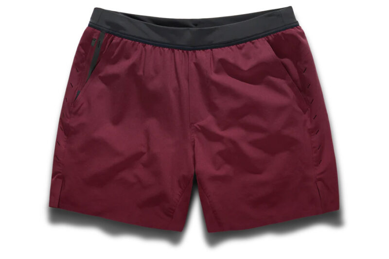 Ten Thousand Interval Shorts
