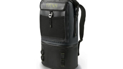 Titan by Arctic Zone Deep Freeze Welded Backpack Cooler