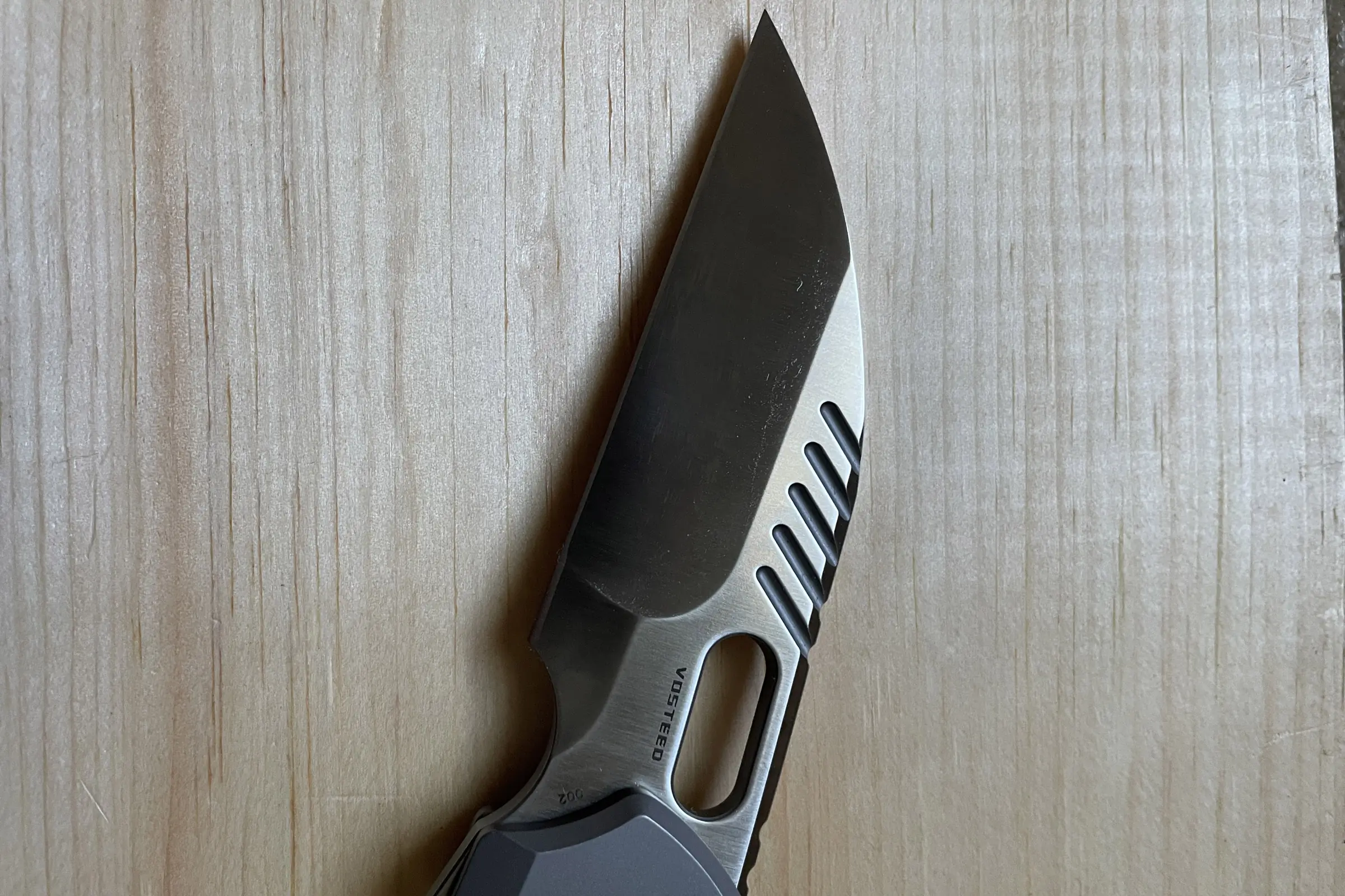Vosteed RSKAOS Blade