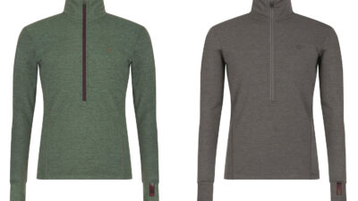 Kora Xenolith Yak & Merino Wool Mountain Sweater 2.0