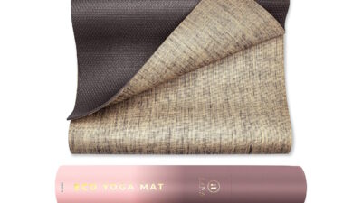 Myga Jute Yoga Mat