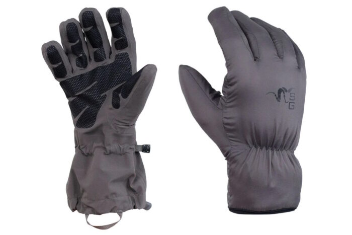 Stone Glacier Altimeter Gloves