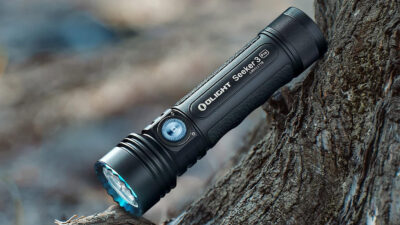Brighten Up Your Tuesday: Olight Flashlights Are On Sale for Prime Day