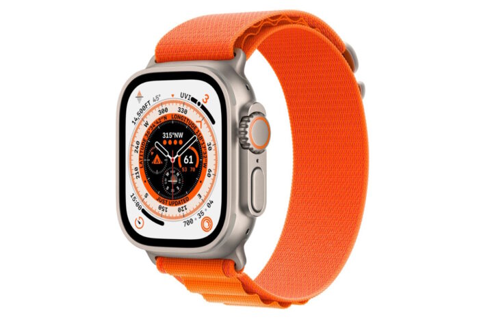 Apple Watch Ultra
