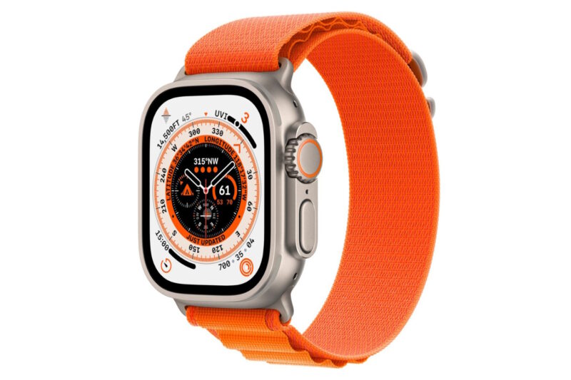 Apple Watch Ultra