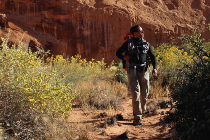 birdger 65 pack vest