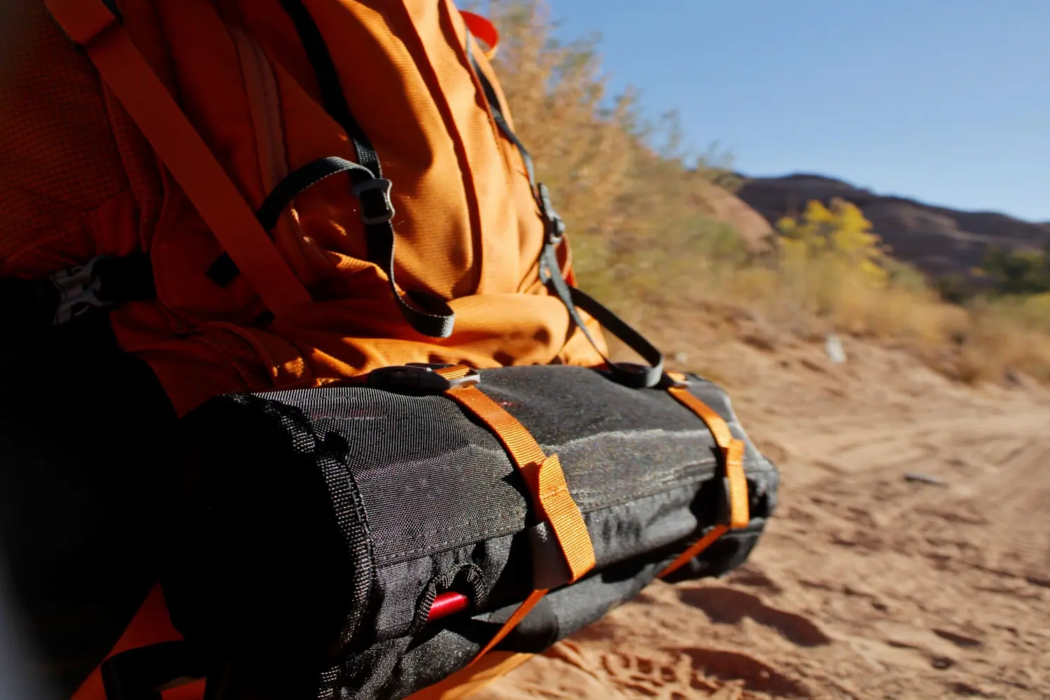 birdger 65 gear straps