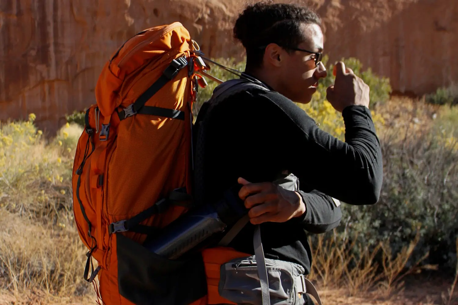 bridger 65 backpacking pack