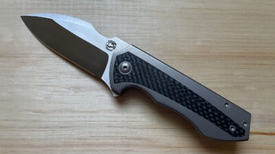 Custom Clout, Production Price: Burch Bladeworks Euclid Review