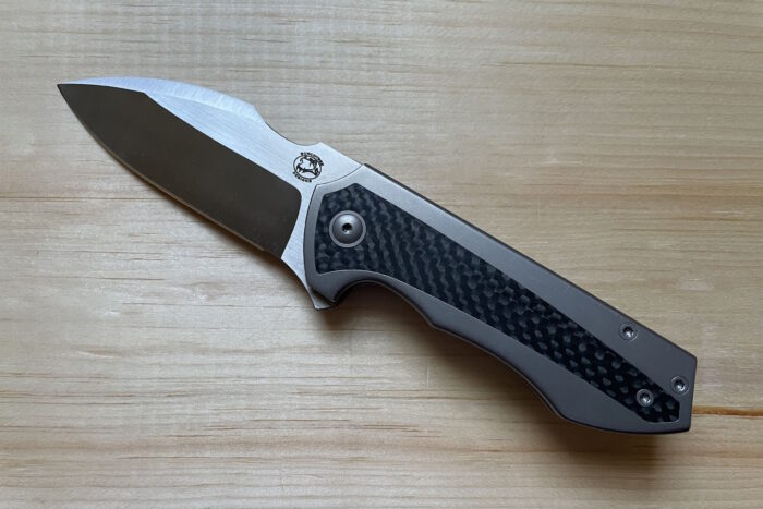 Burch Bladeworks Euclid