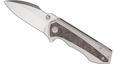 Burch Bladeworks Euclid Knife
