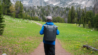 Take a Virtual Hike With Conrad Anker (and Others): YETI Brings ‘Street View’ Into the Wild