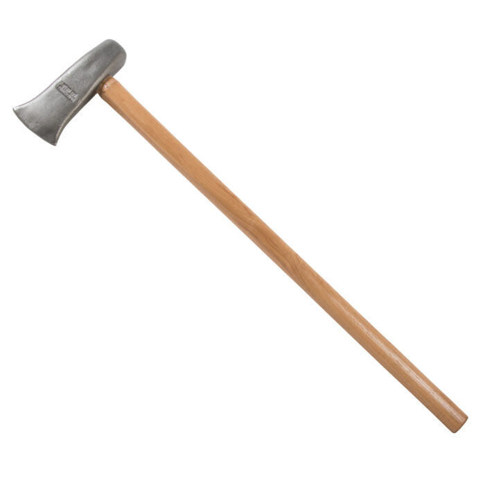 stock image of council tool axe