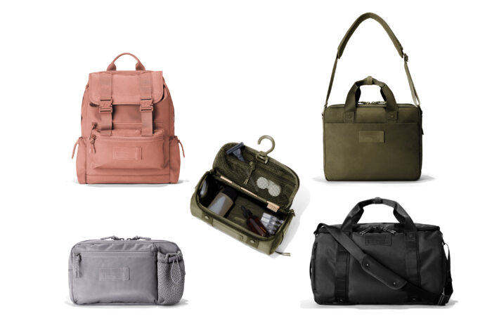 Dagne and Dover packs