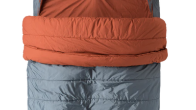Big Agnes Dream Island 35° Doublewide Sleeping Bag