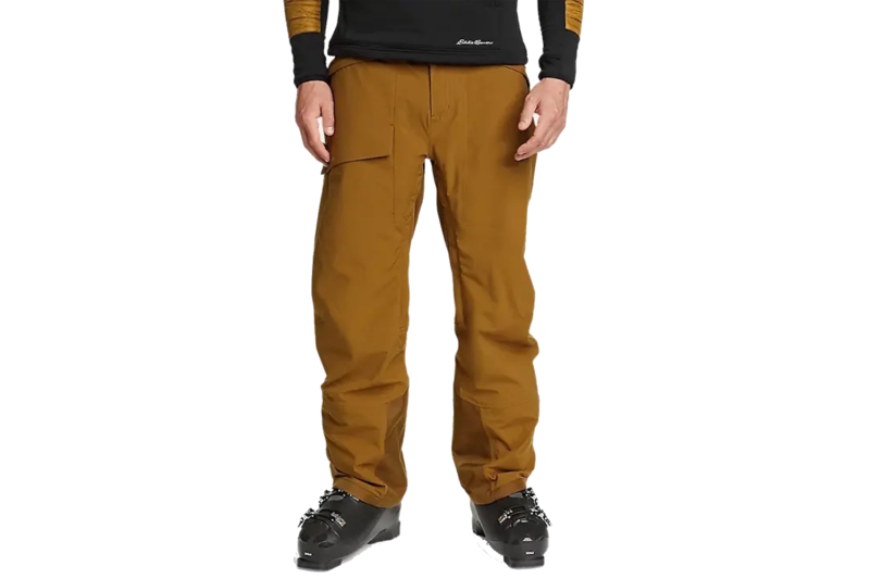 Eddie Bauer Men’s Chair Six Shell Pants
