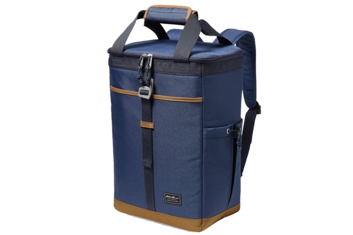Eddie Bauer Recycled Bygone Backpack Cooler