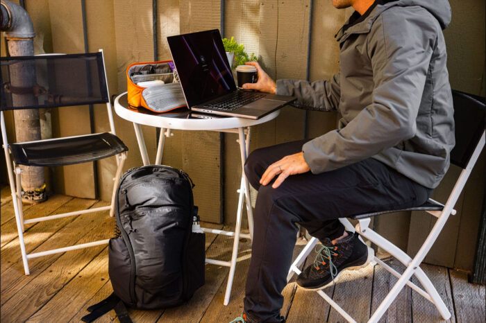 EVERGOODS MPL 22L Pack