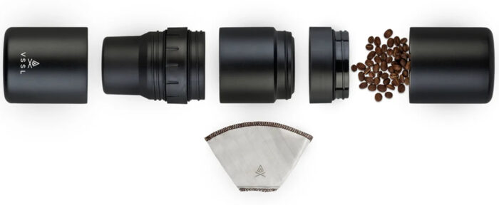 Nest Pour Over System