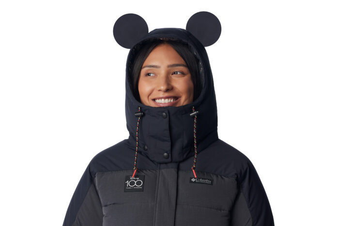 Columbia + Disney Women's Snowqualmie Jacket
