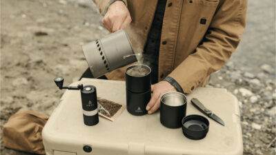 Extreme Puffy, World’s Strongest Belt, Wood-Fired Griddle, and More Emerging Gear