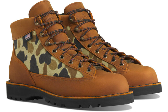 Danner x Ball and Buck Danner Light 