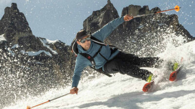 Pineapple Watch, Steezy Skis, Jason Momoa Blanket, and More Emerging Gear