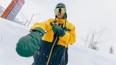 ‘Ultimate’ Tent, HOKA Jacket, Canyon Race Bike, and More Emerging Gear