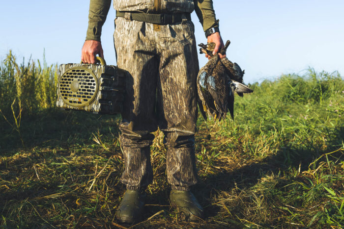 Turtlebox Mossy Oak Bottomland bluetooth speaker