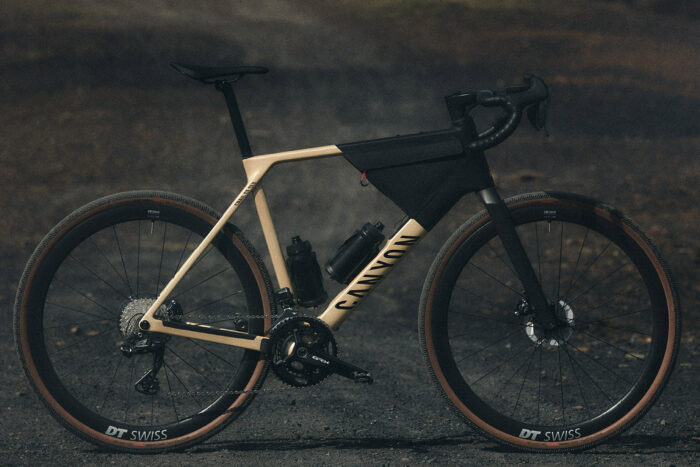 Canyon Grail Generation 2 Gravel Race Bike