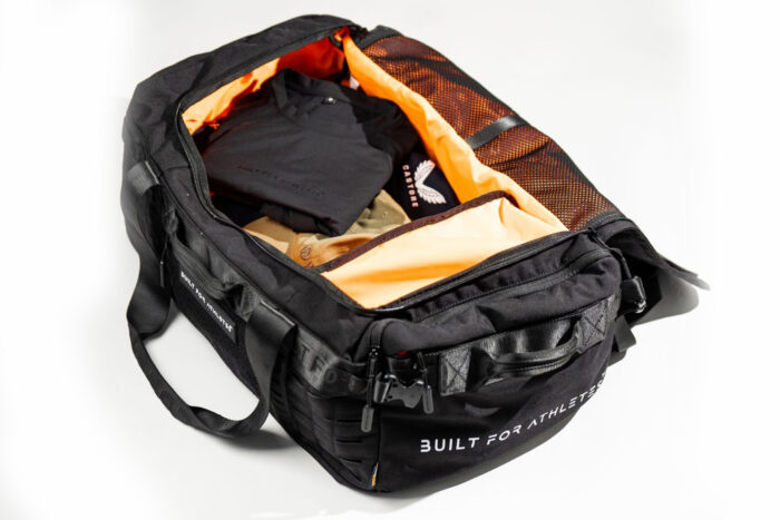 Built for Athletes Pro Series Duffel Bag 