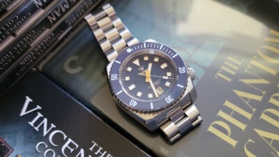 Simply the Best Watch Under $1,000: Raven Endeavor II Review