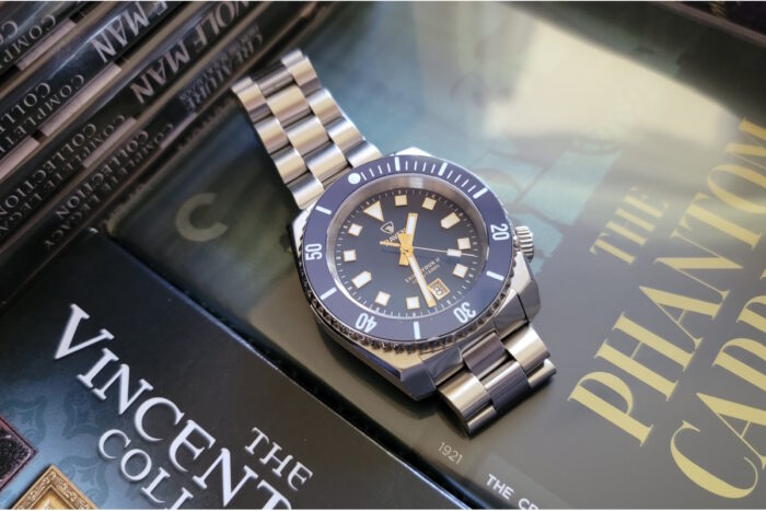 Raven Endeavor II Watch